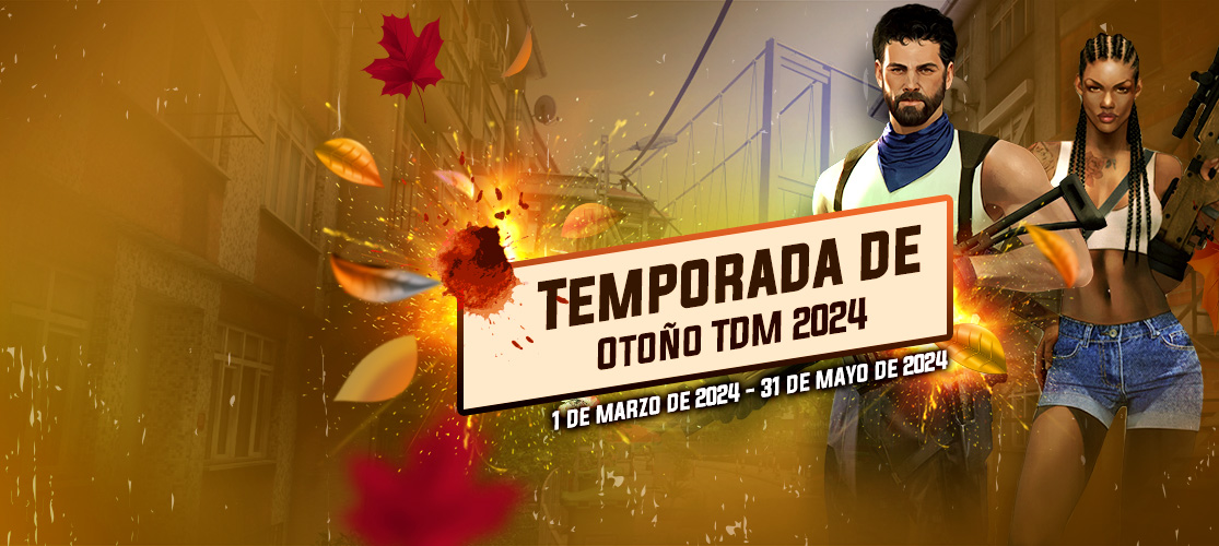 ¡Ha comenzado el Periodo de Otoño de TDM 2024!